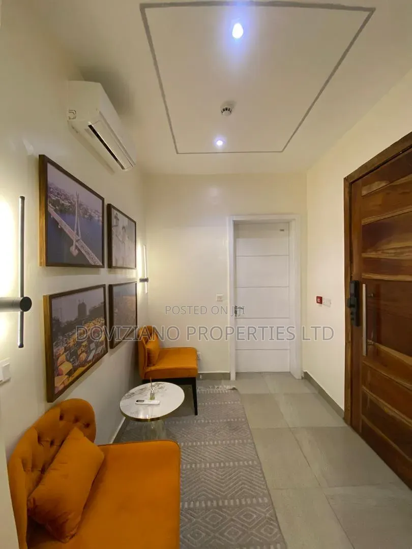 Furnished 2bdrm Apartment in Lekki Phase 1 for rent