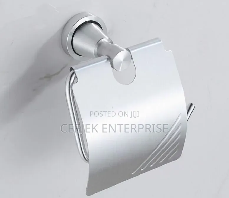 Aluminum Tissue Holder