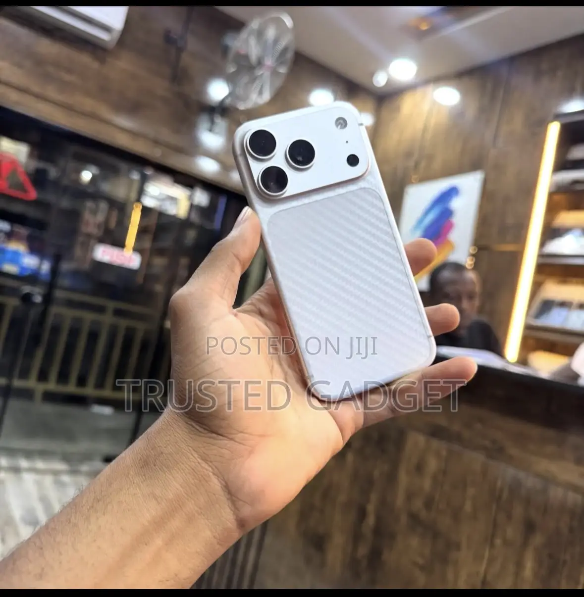 Apple iPhone 17 Pro 256 GB White