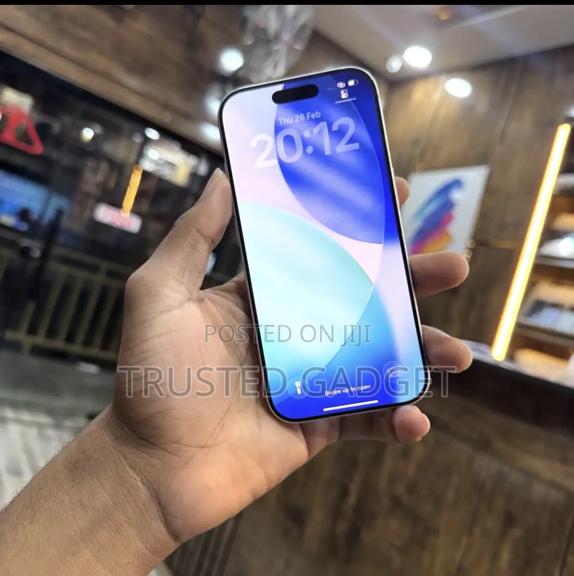 Apple iPhone 17 Pro 256 GB White
