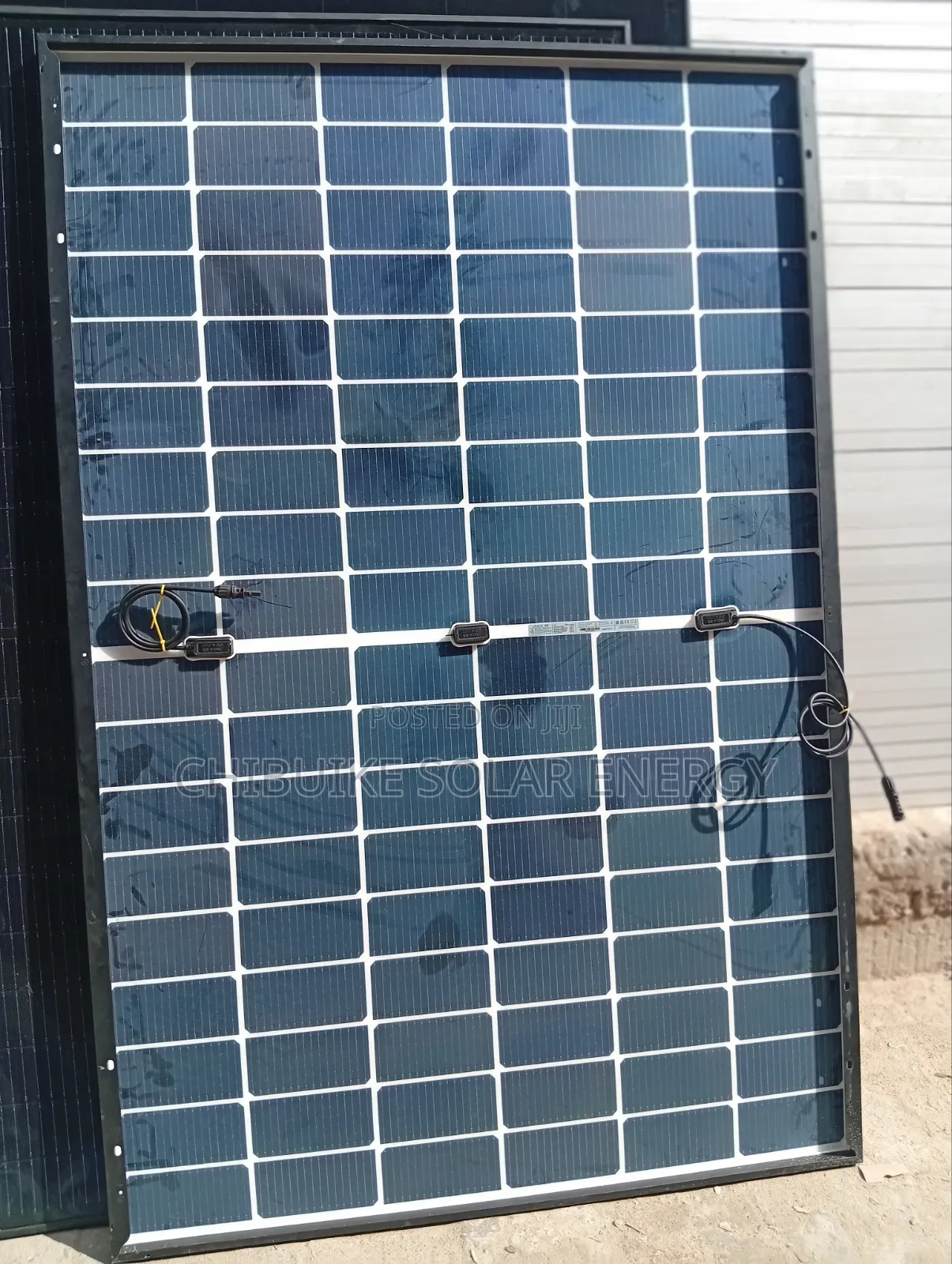 Trina 550w Solar Panel