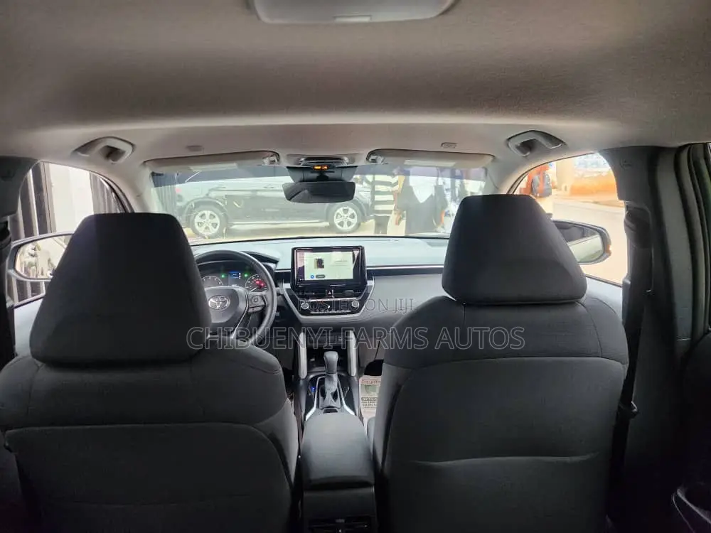 Toyota Corolla Cross LE 2025 Green
