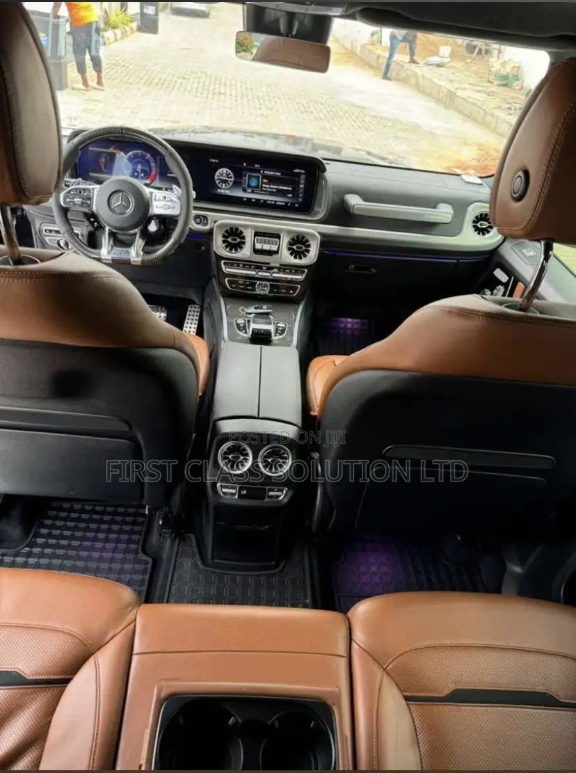 Direct 2023 G63 for Hire