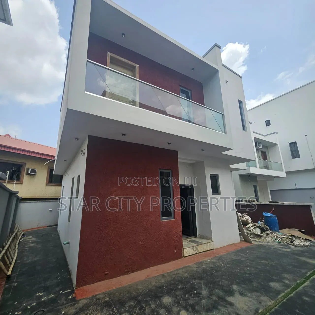 4bdrm Duplex in Magodo Ph 2, GRA Phase 2 Shangisha for sale