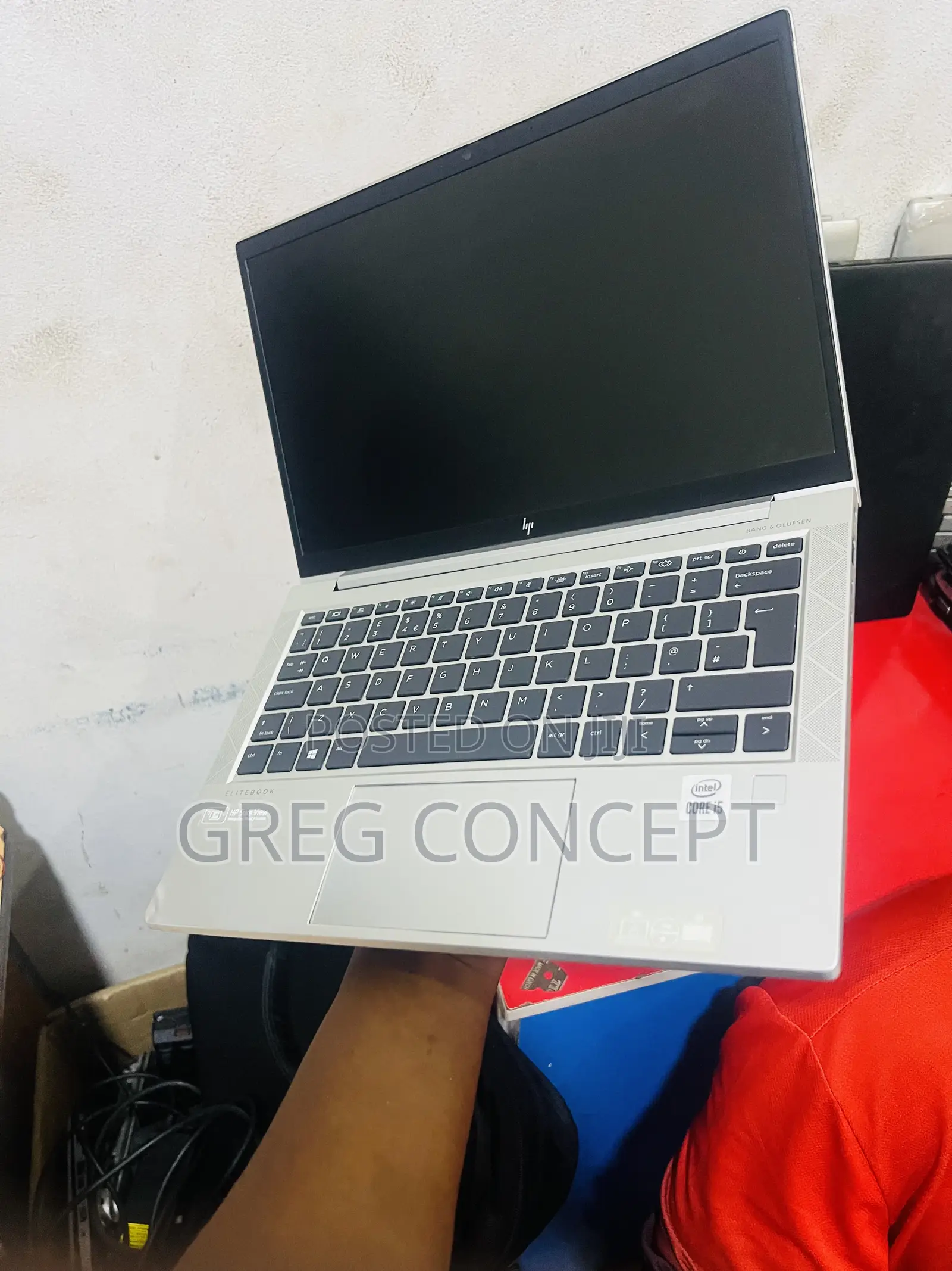 Laptop HP EliteBook 830 G7 12GB Intel Core i5 SSD 256GB