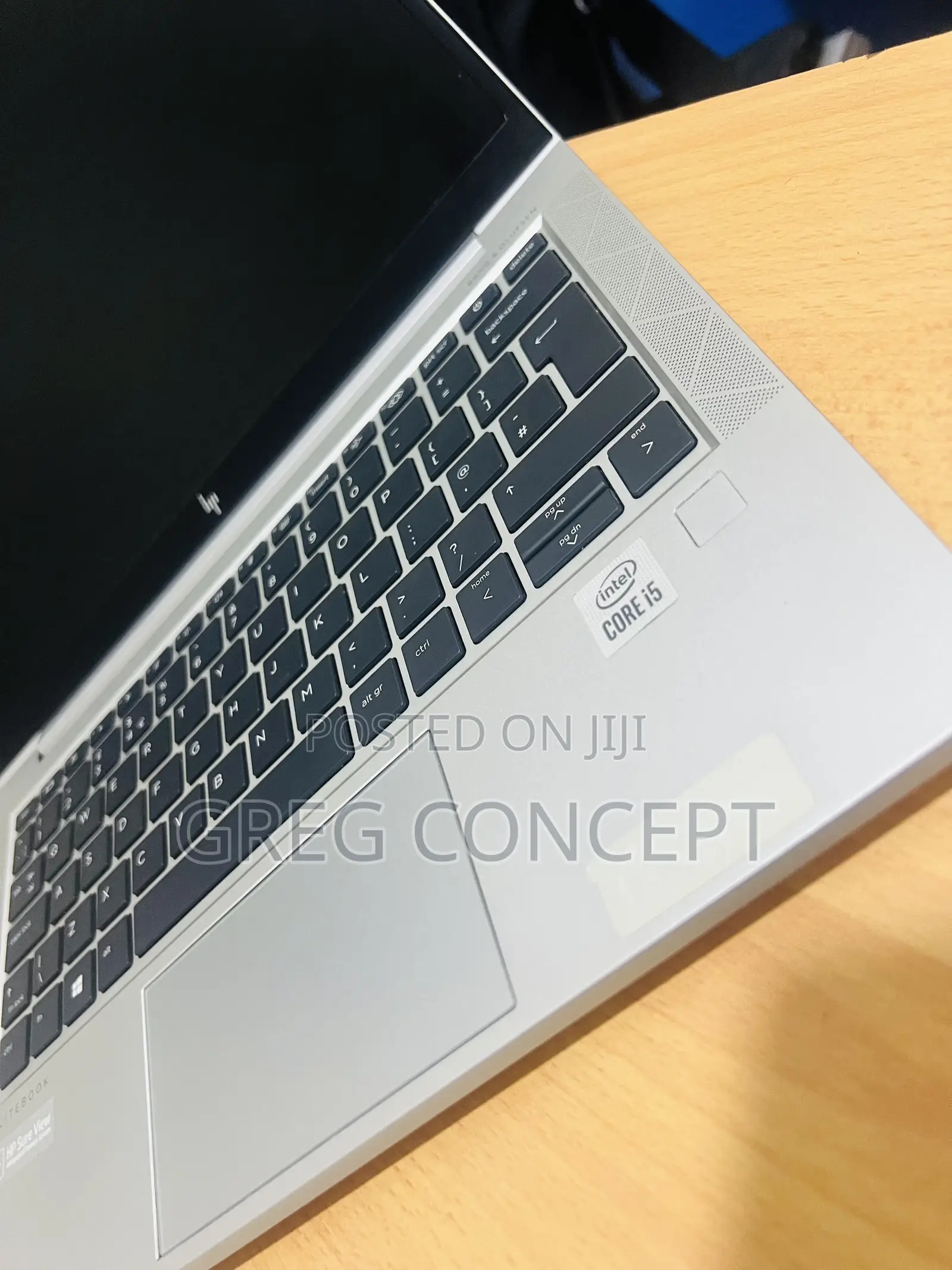 Laptop HP EliteBook 830 G7 12GB Intel Core i5 SSD 256GB