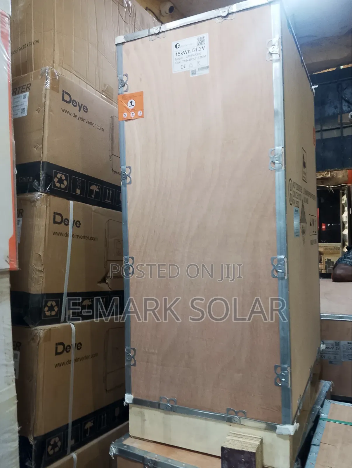 15kwh 48v Felicity Lithium Battery A Powerful and Reliable Energy