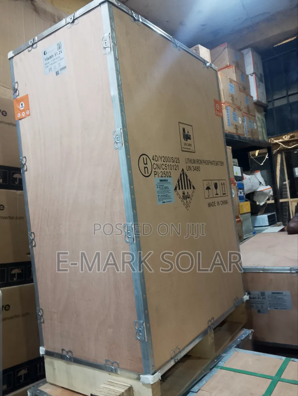 15kwh 48v Felicity Lithium Battery A Powerful and Reliable Energy