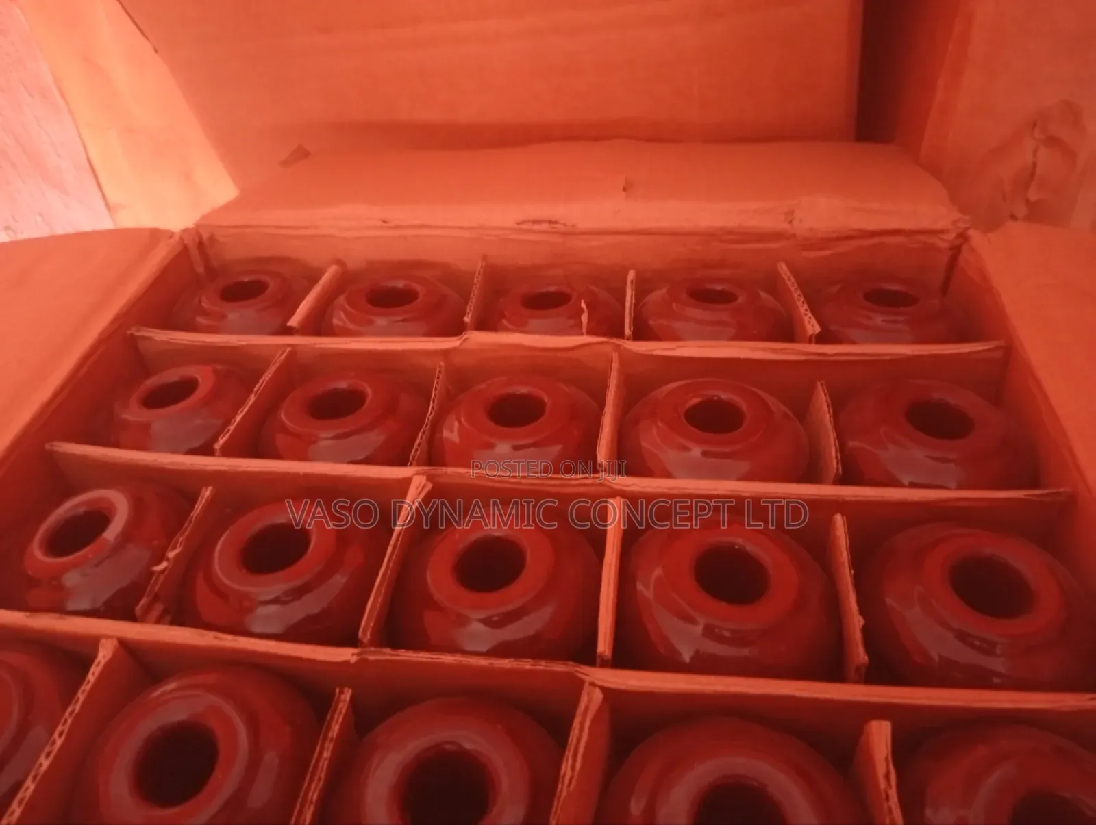 Shackle Insulator