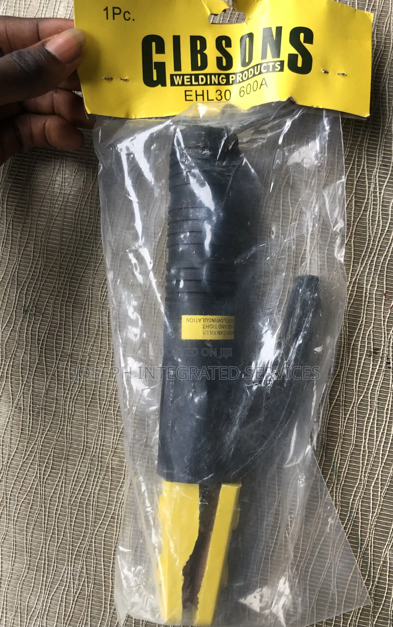Gibsons Electrode Holder 600a