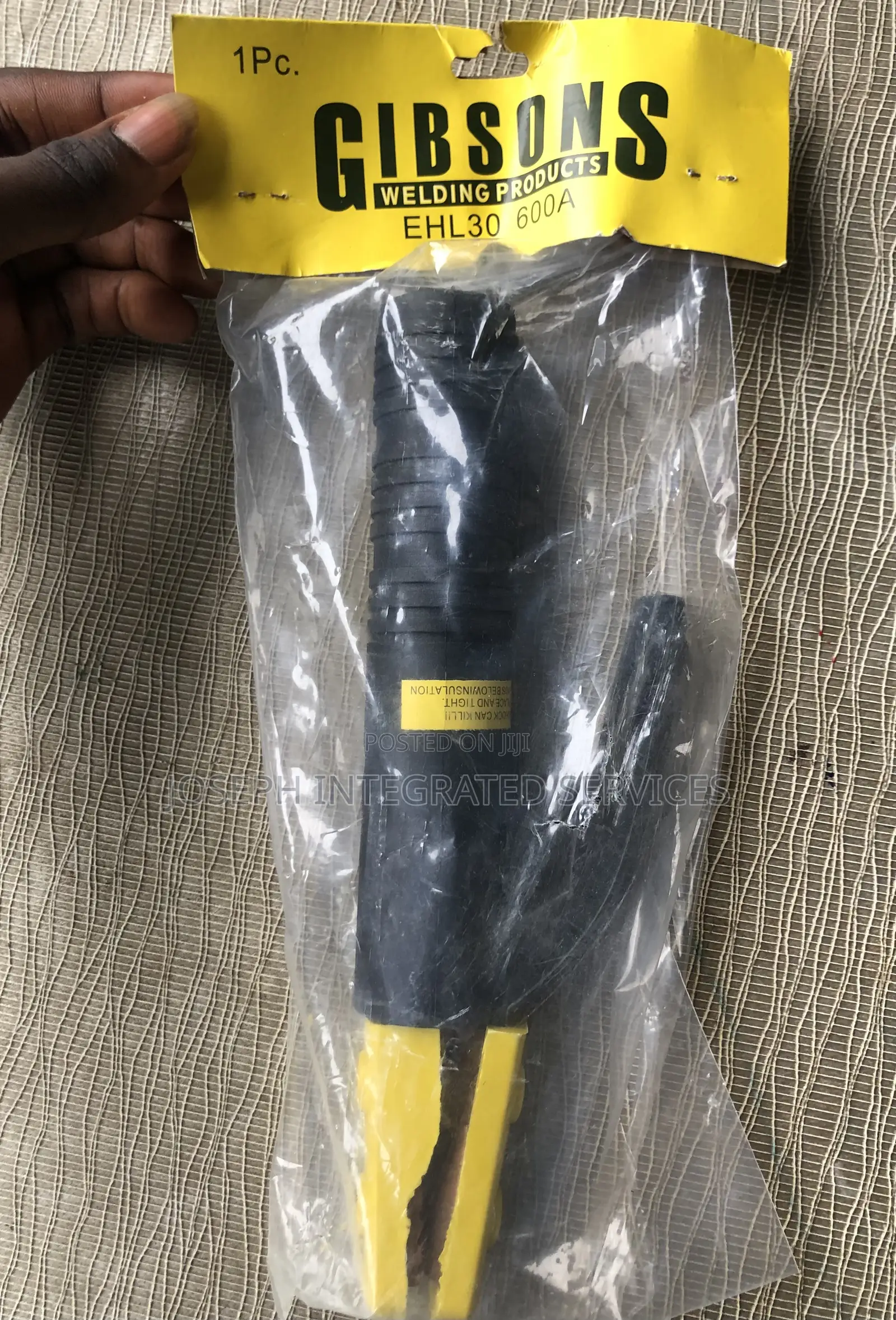 Gibsons Electrode Holder 600a