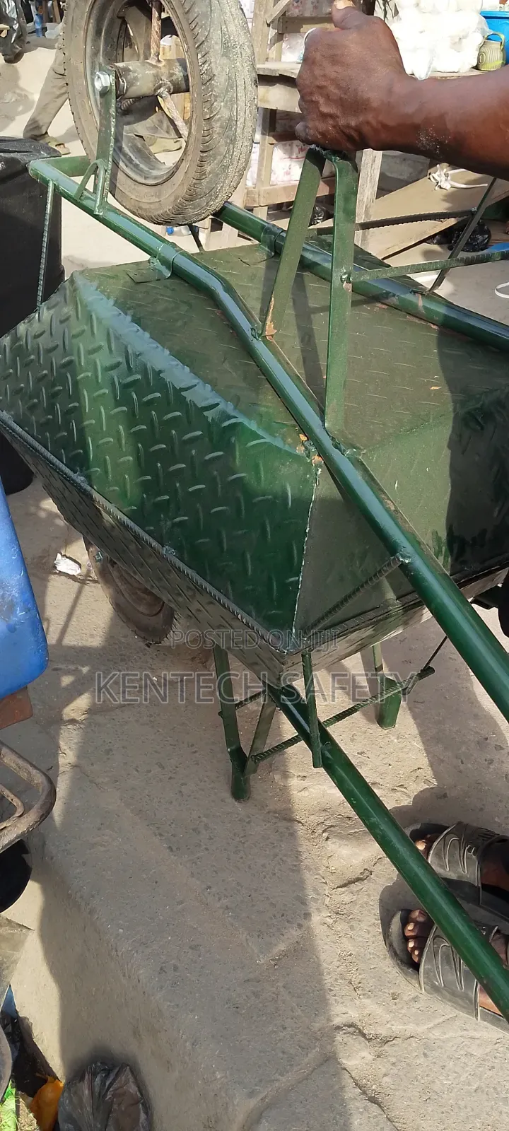 Original Quality Wheel Barrow