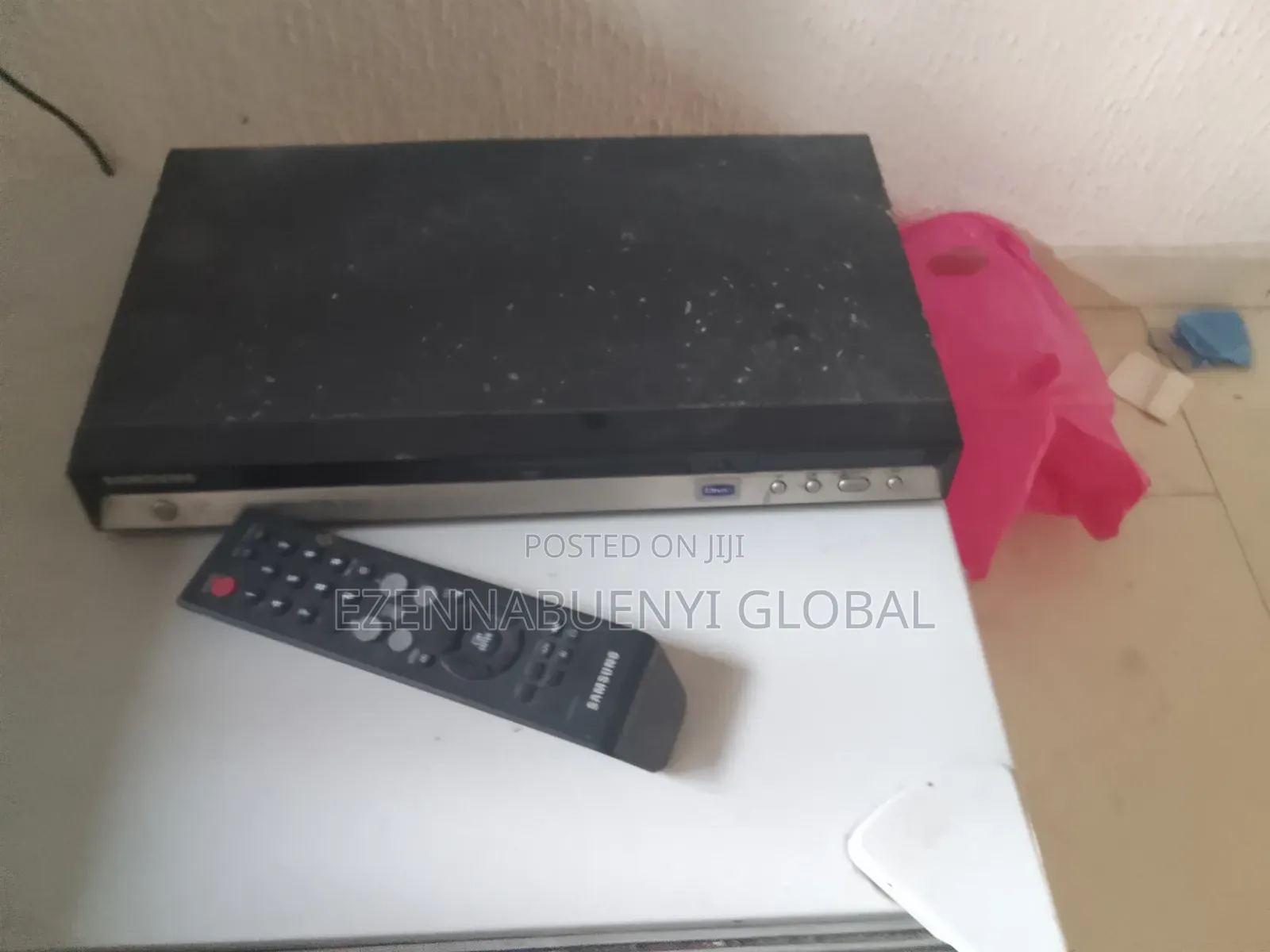 DVD Player