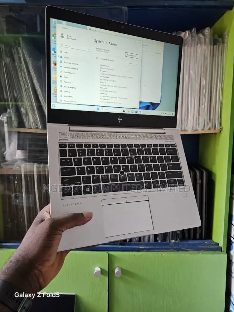 Laptop HP EliteBook 830 G6 8GB Intel Core i5 SSD 256GB