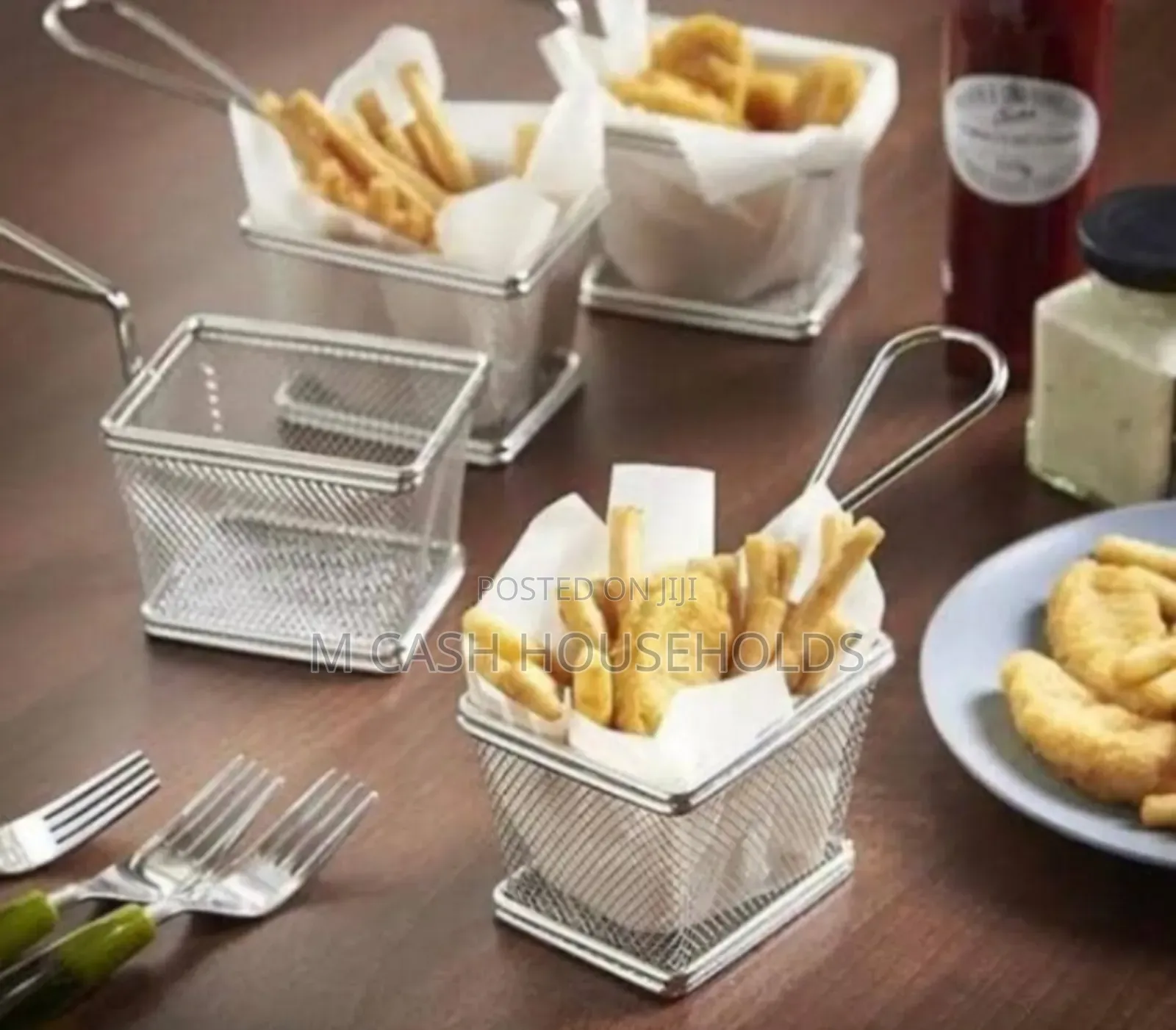 Chips Basket