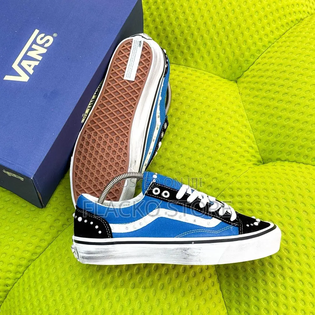 Original Vans Old Skool 36 Pearlized Sneakers