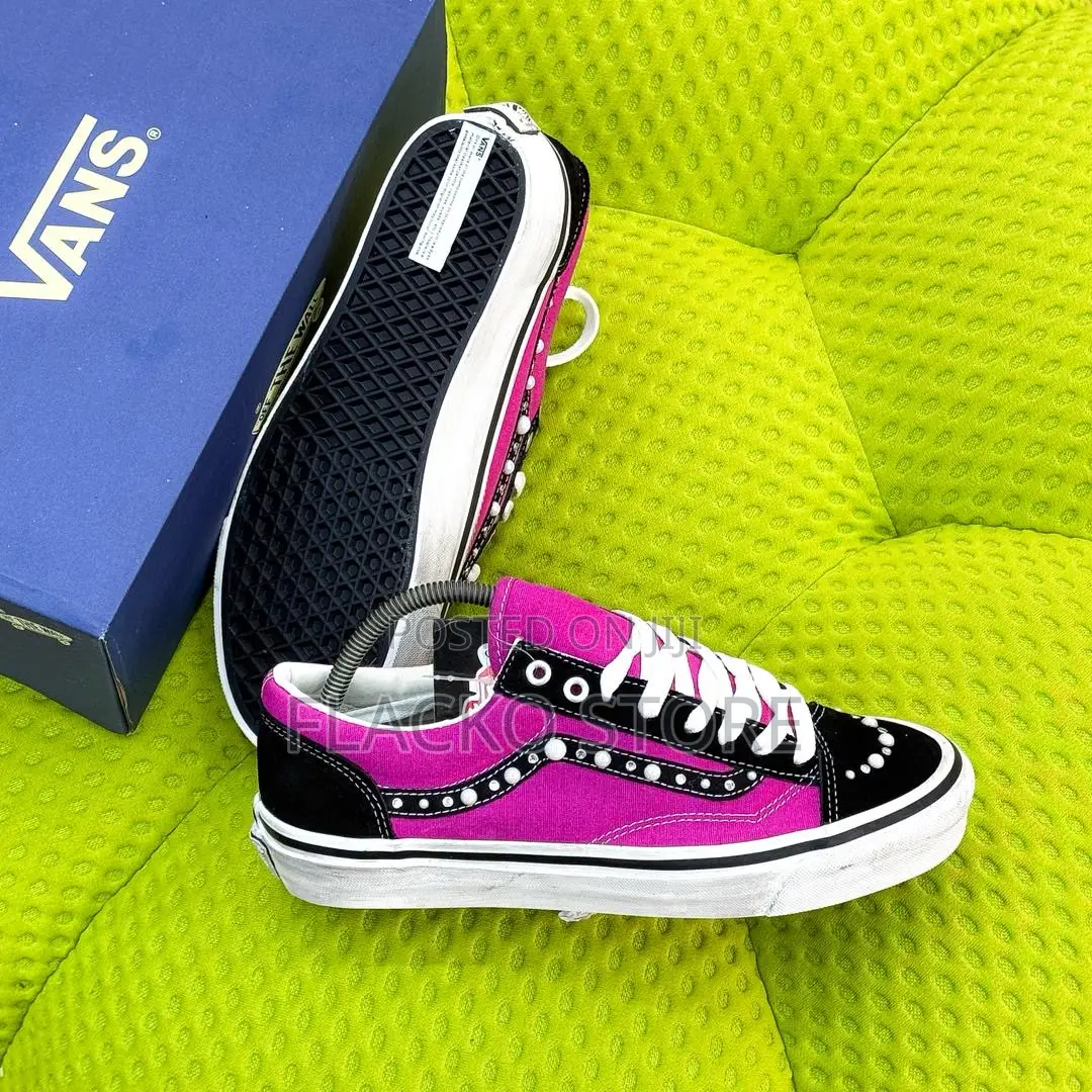 Original Vans Old Skool 36 Pearlized Sneakers