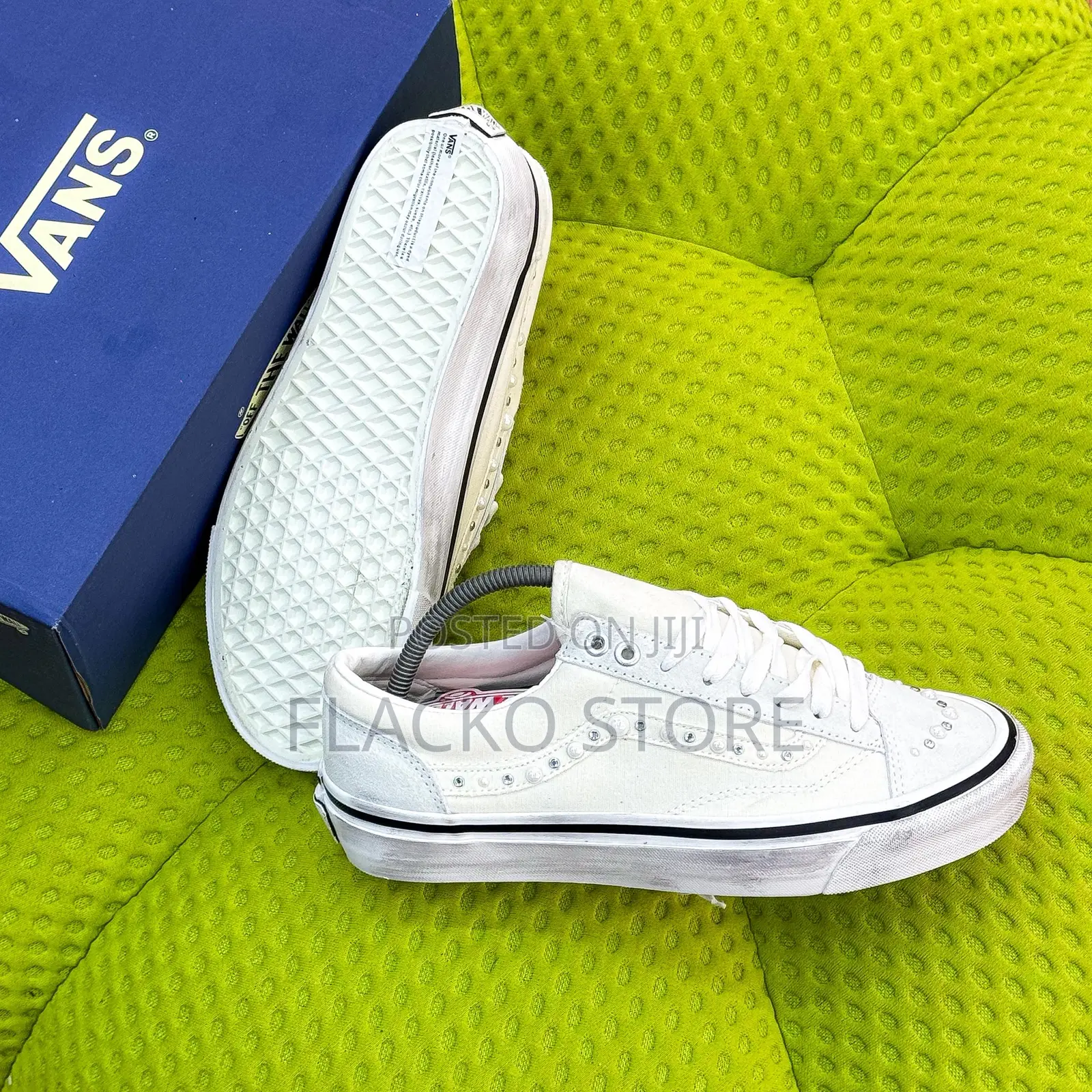 Original Vans Old Skool 36 Pearlized Sneakers