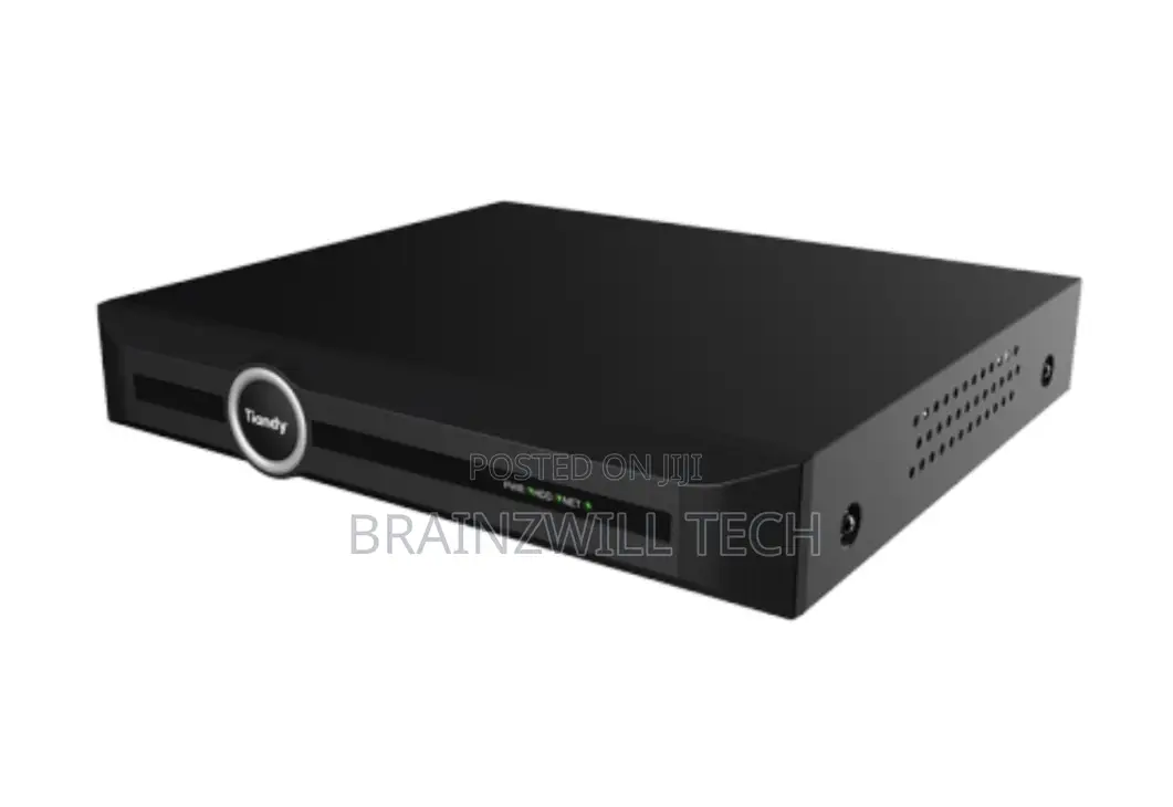 Tiandy Tc-R3110 | 1hdd 10ch (8p) Poe NVR