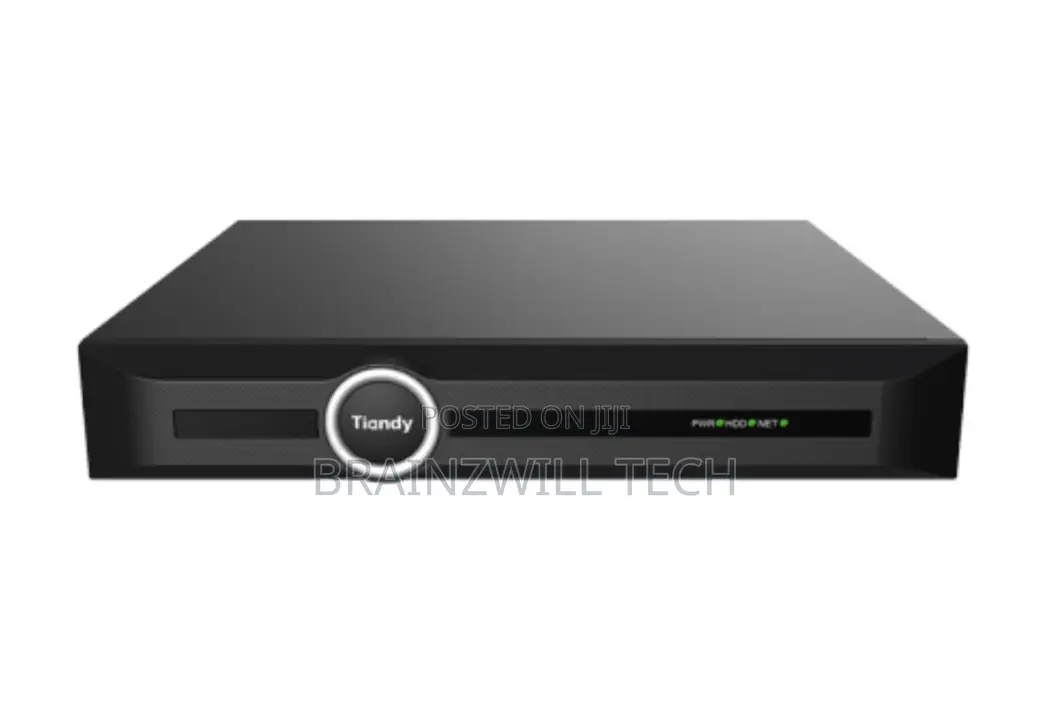 Tiandy Tc-R3110 | 1hdd 10ch (8p) Poe NVR