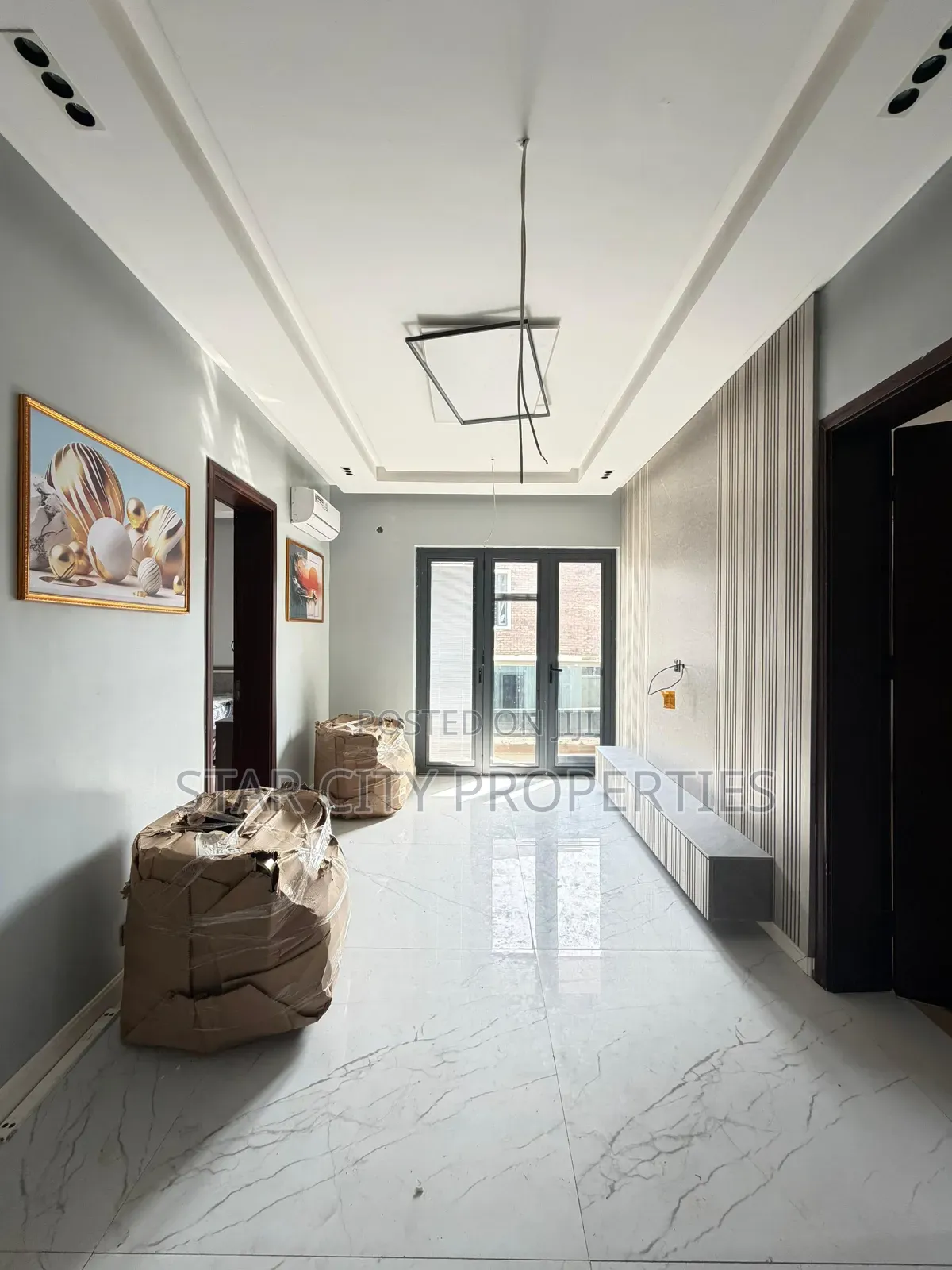 Furnished 5bdrm Duplex in Awuse, Opebi for sale