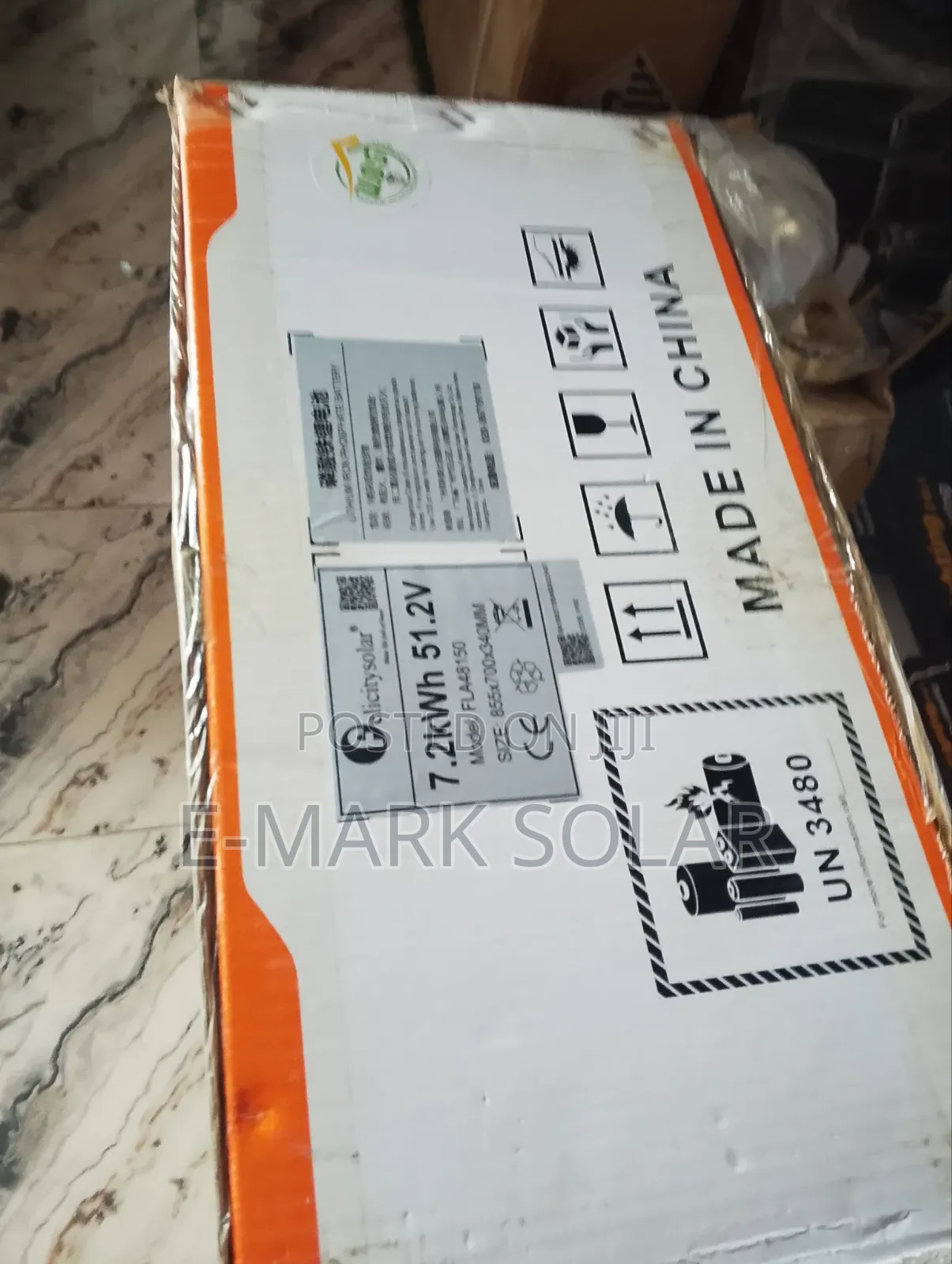 7.5kwh 48v Lithium Felicity Lithium Ion Batteries Available Now