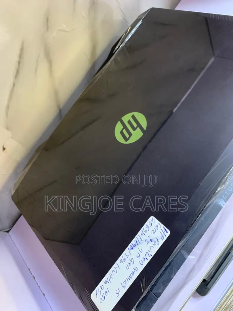 Laptop HP Pavilion Gaming Laptop 15-dk2xxx 16GB Intel Core i5 SSD 256GB