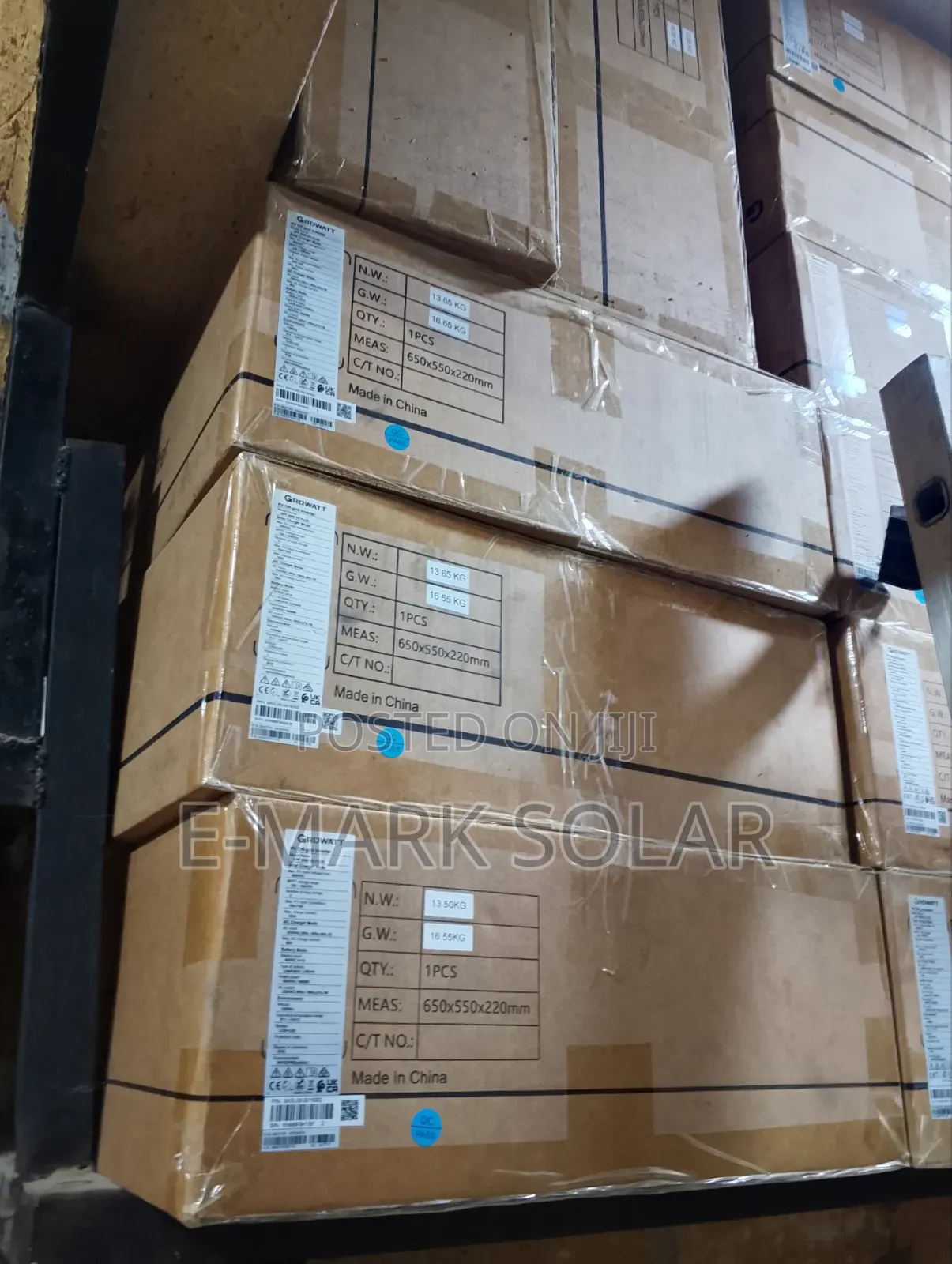 6kva 48v Growatt Hybrid Inverter (Spf 6000 Es)