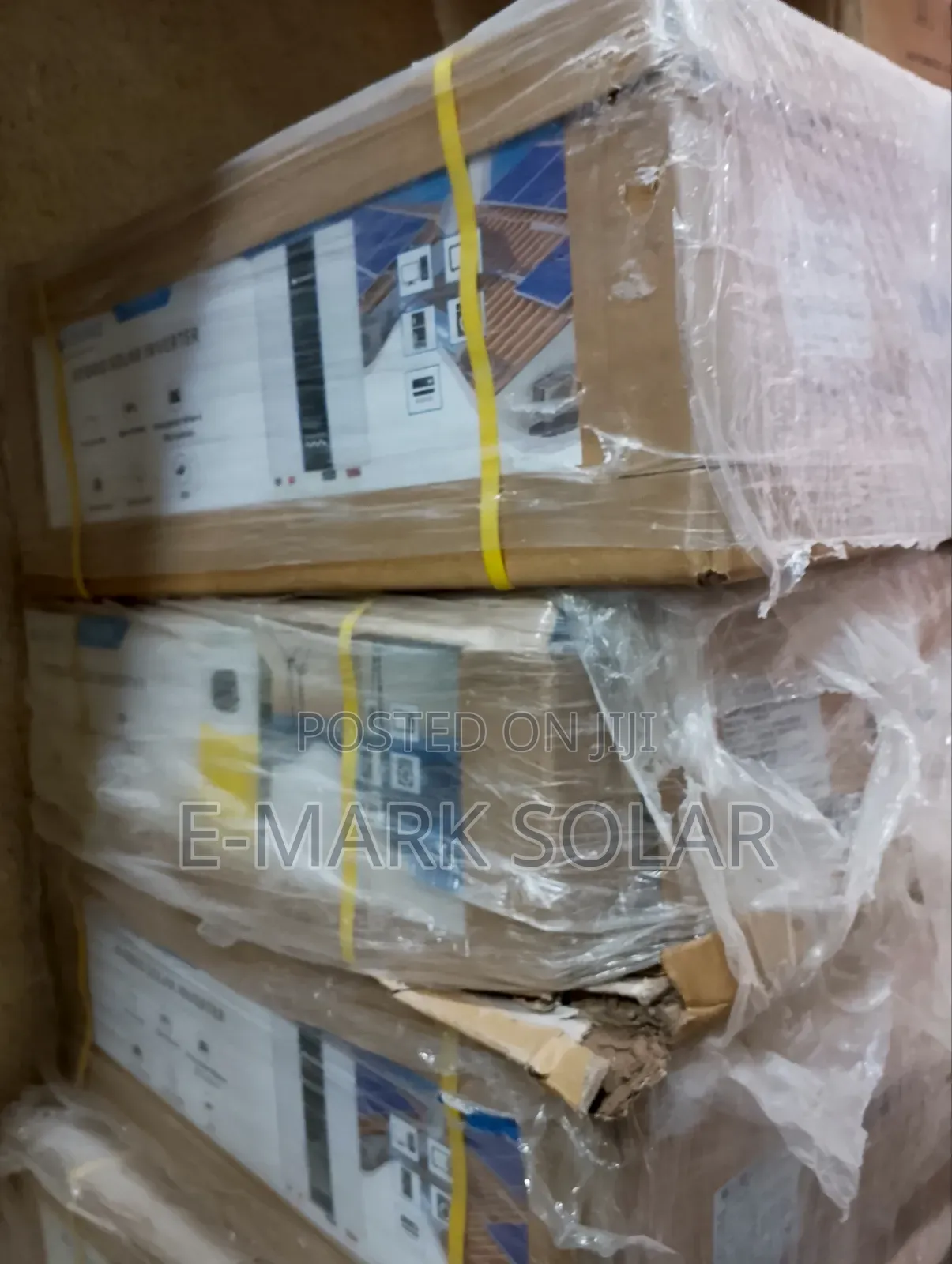 5.5kva 48v Hybrid Inverter Yohako Now Available