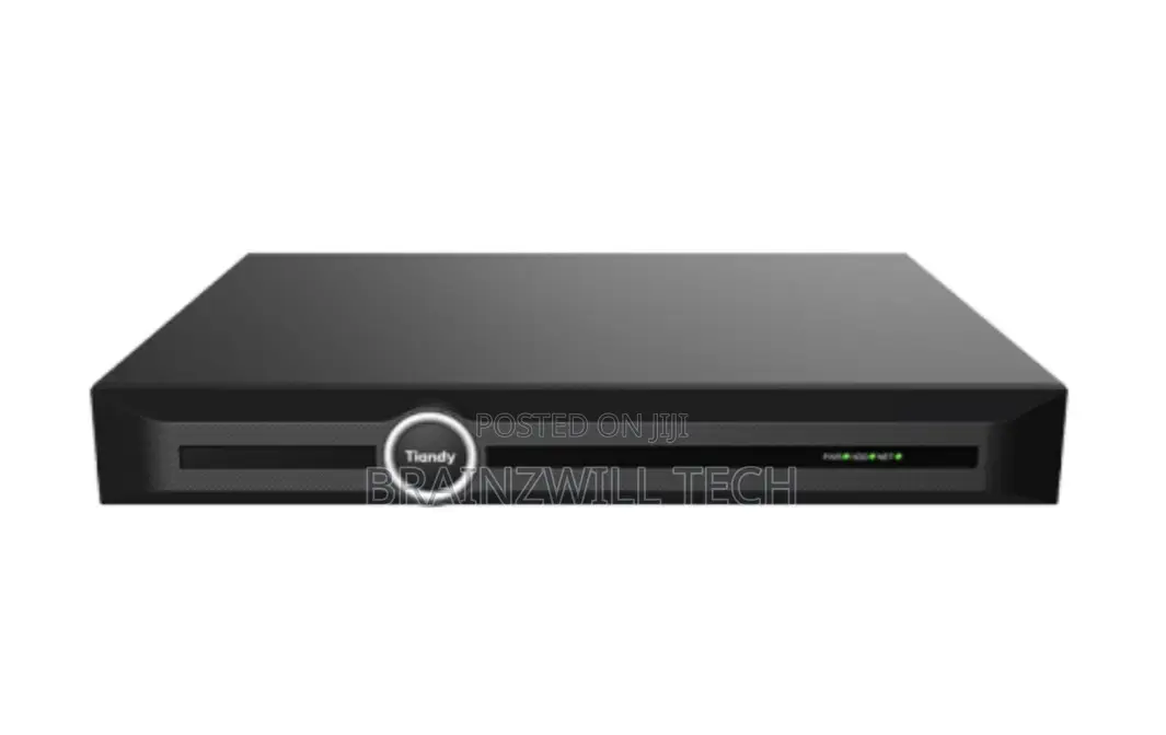 Tiandy Tc-R3232 | 2hdd 32ch Non Poe NVR