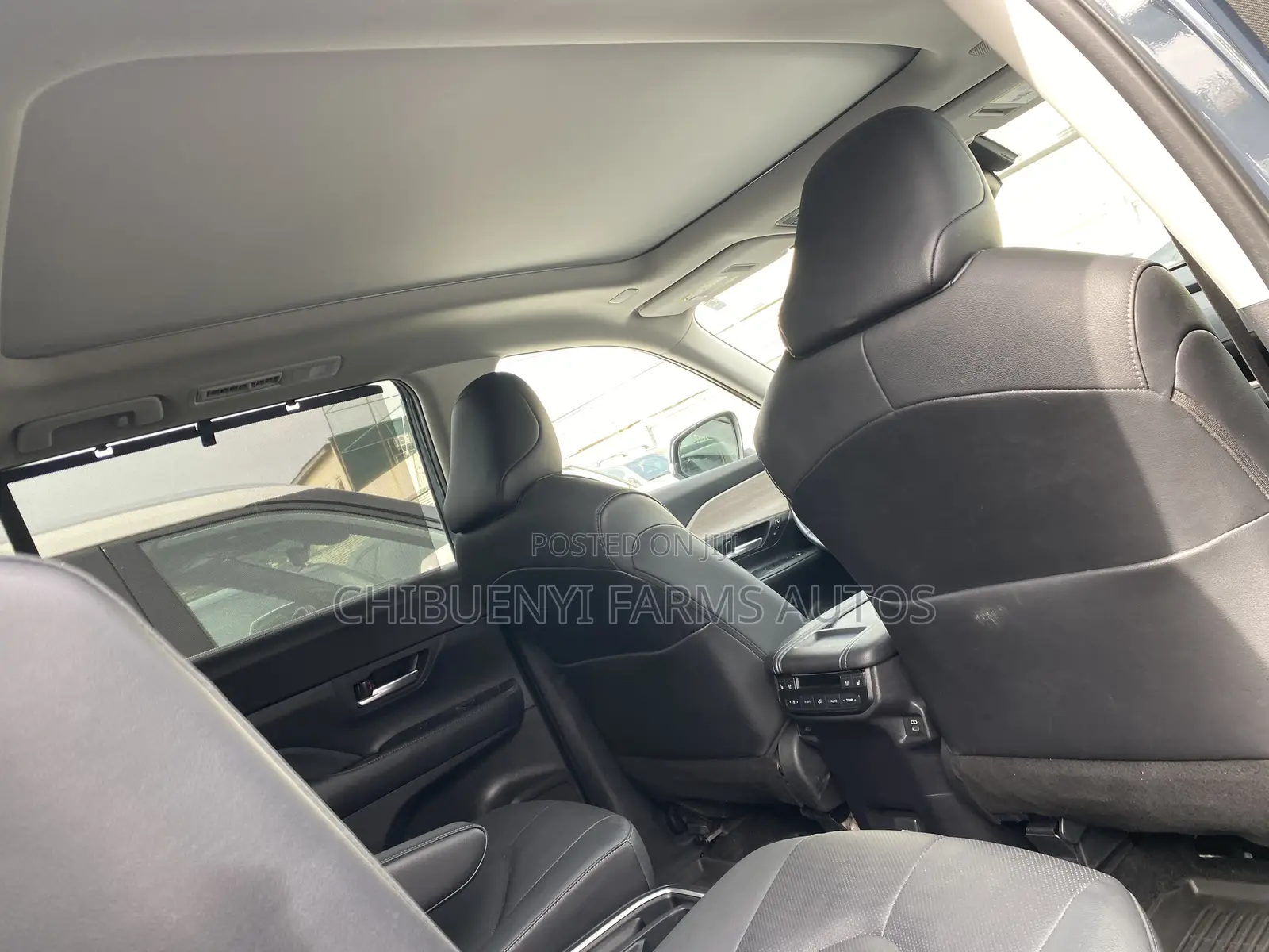 Toyota Grand Highlander Platinum AWD 2024 Teal