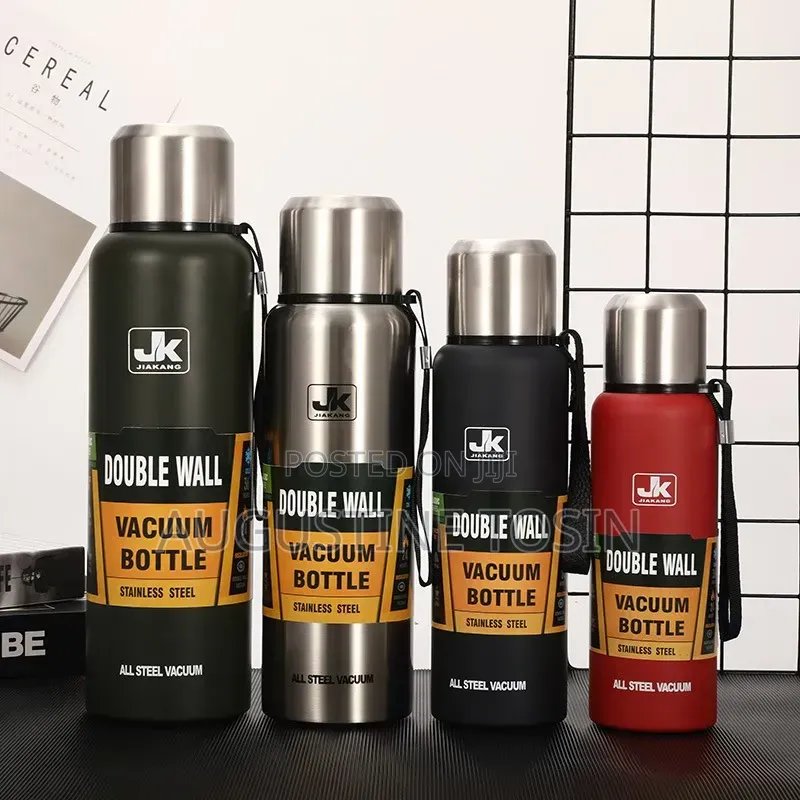Water Flasks