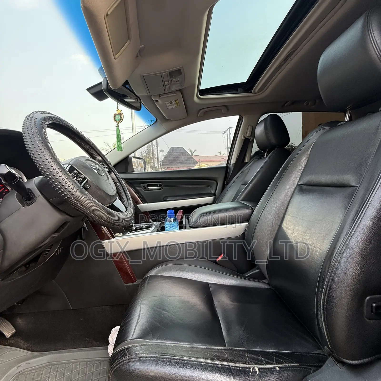 Mazda CX-9 2008 Blue