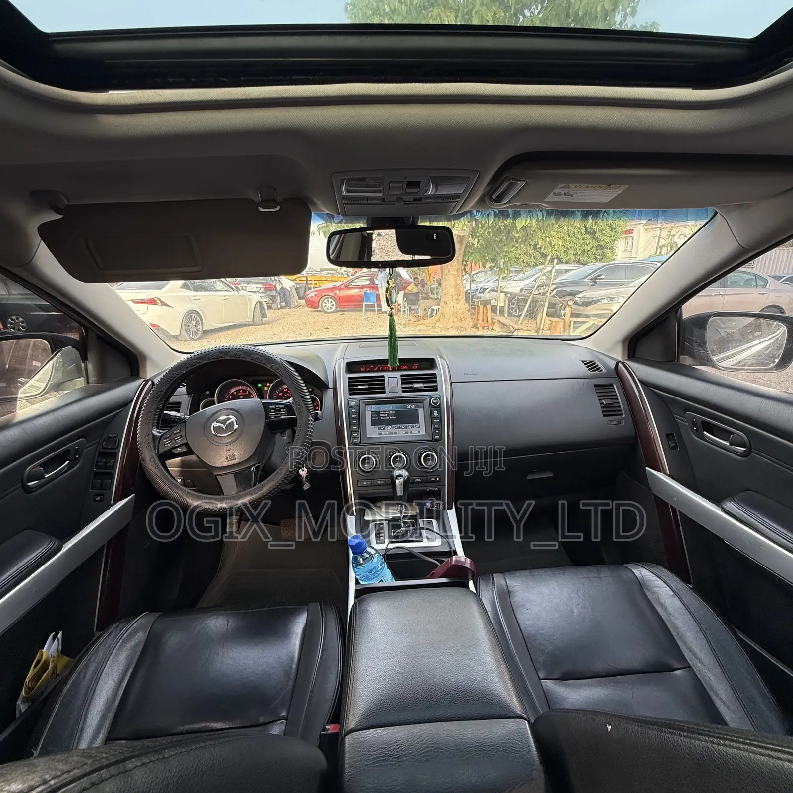 Mazda CX-9 2008 Blue