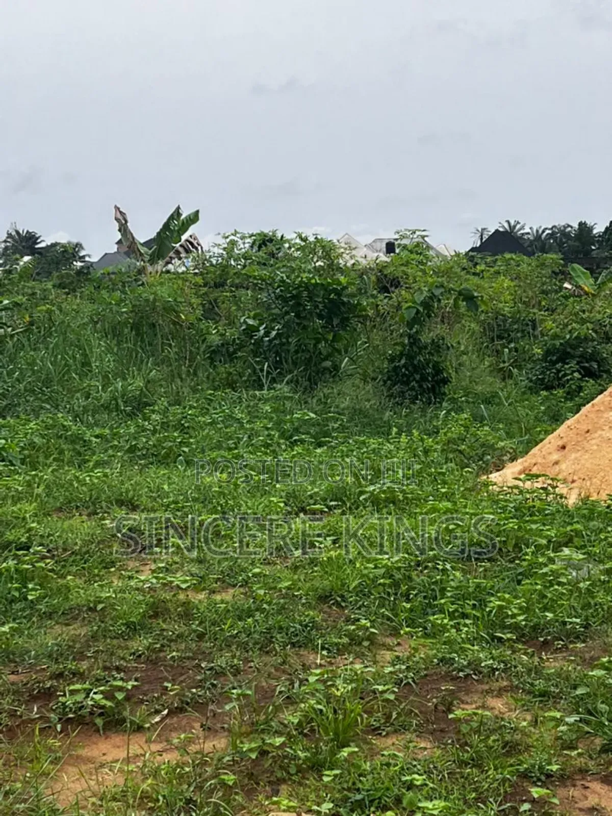 Residential Plot for Sale