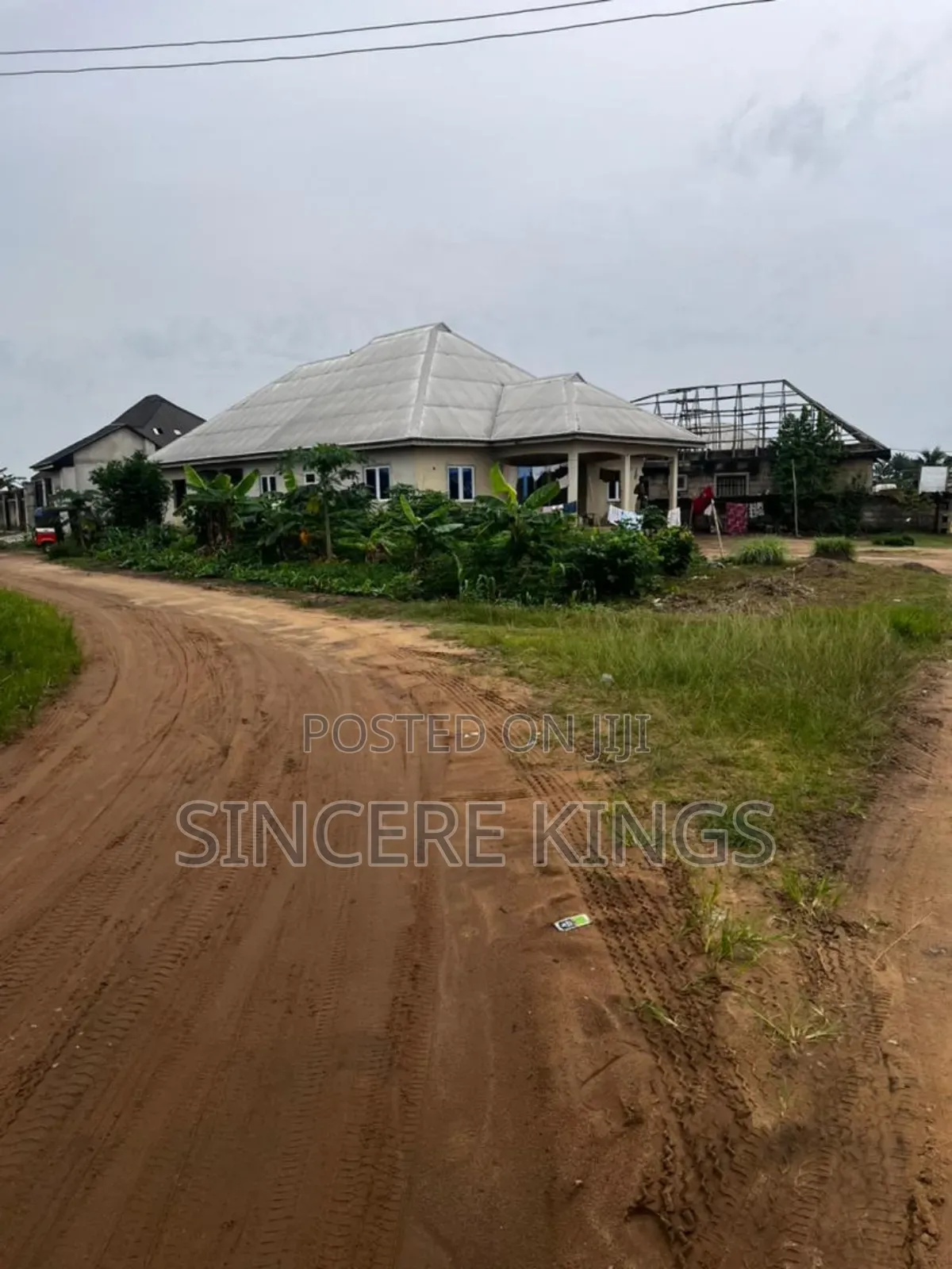 Residential Plot for Sale