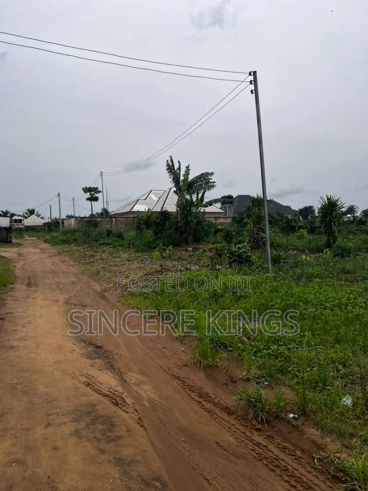 Residential Plot for Sale