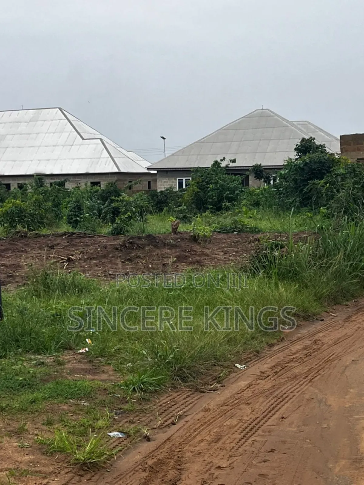 Residential Plot for Sale