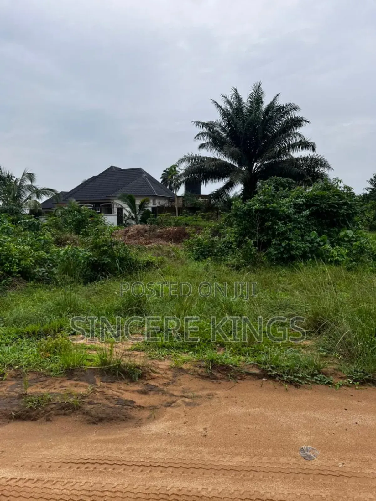 Residential Plot for Sale