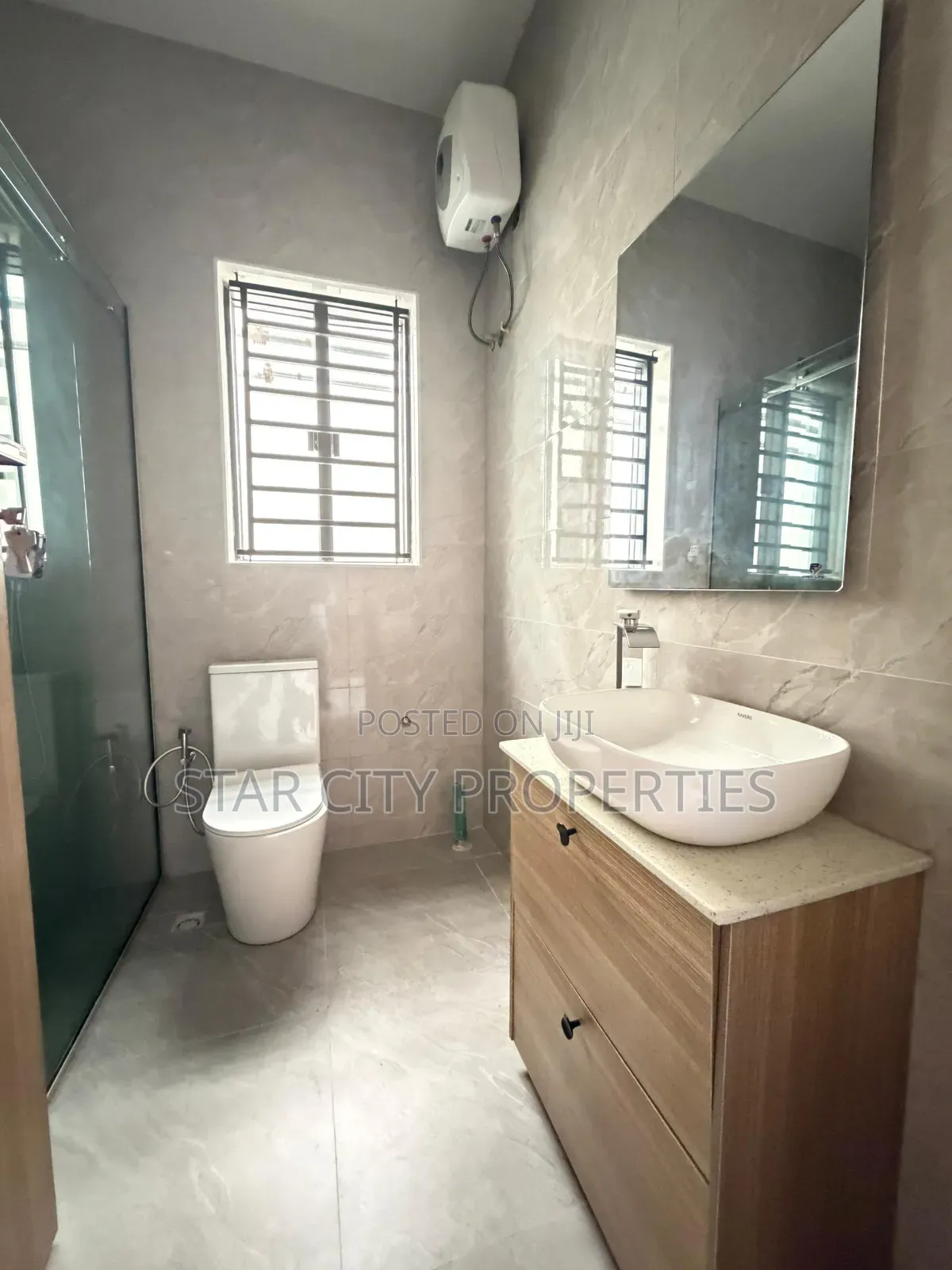 5bdrm Duplex in Omole for sale