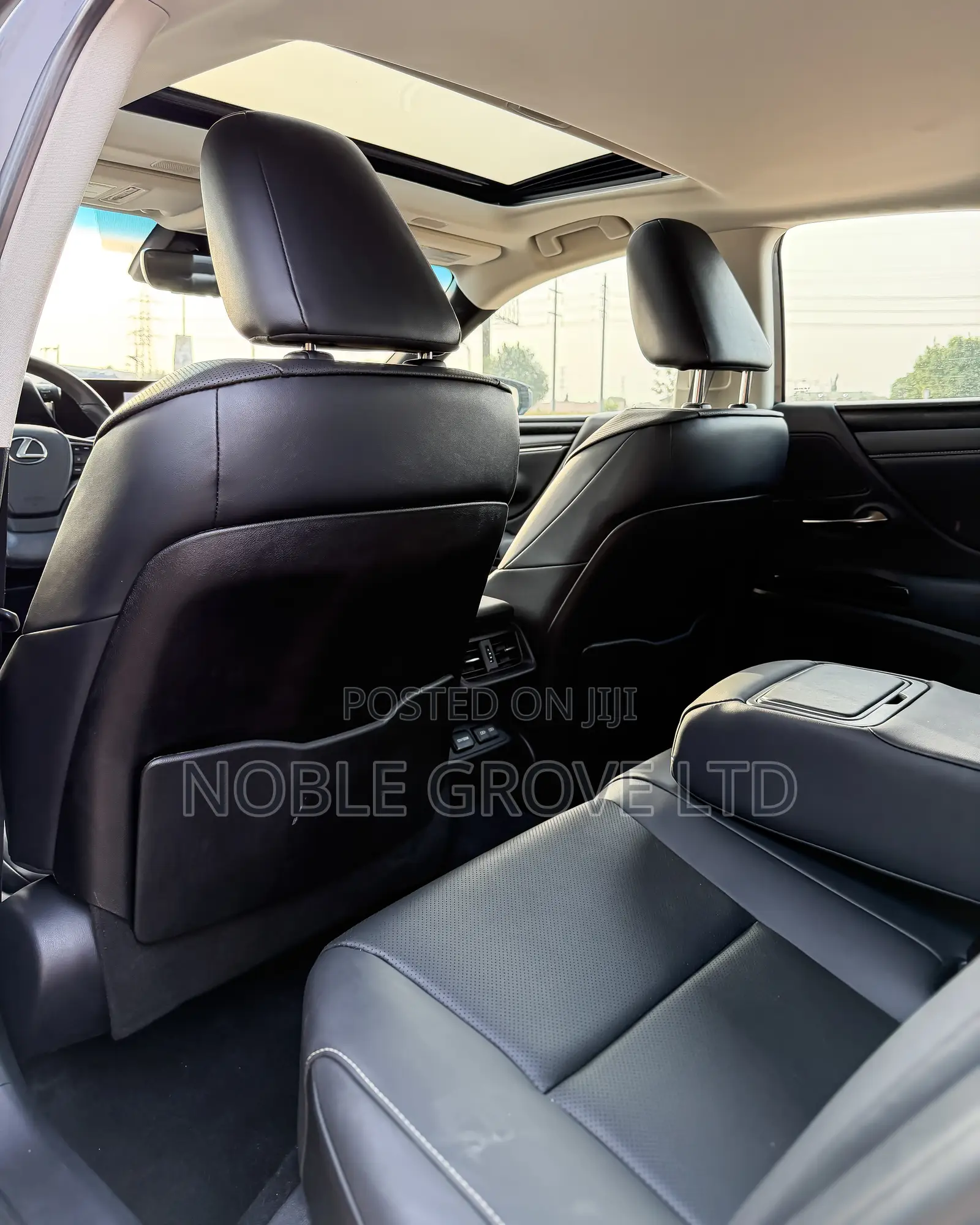 Lexus ES 350 Luxury FWD 2023 Gray