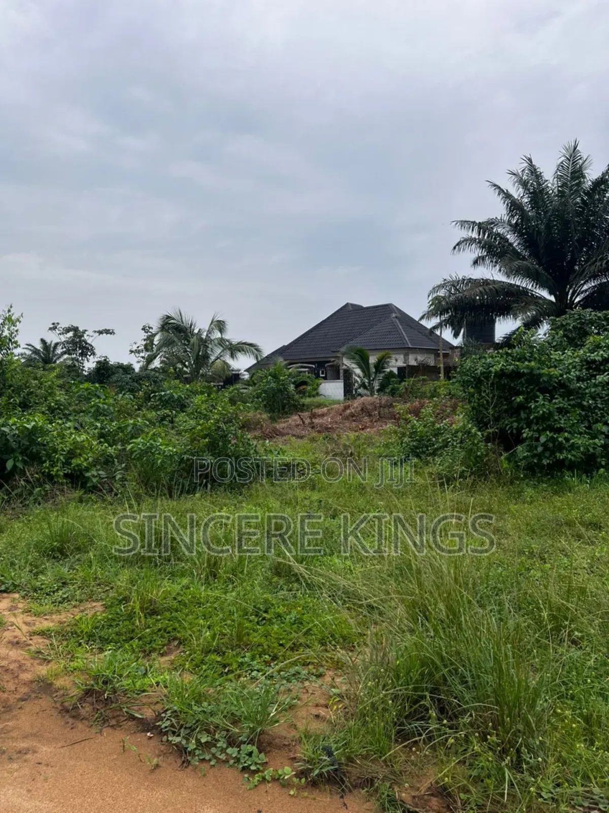 Residential Plot for Sale