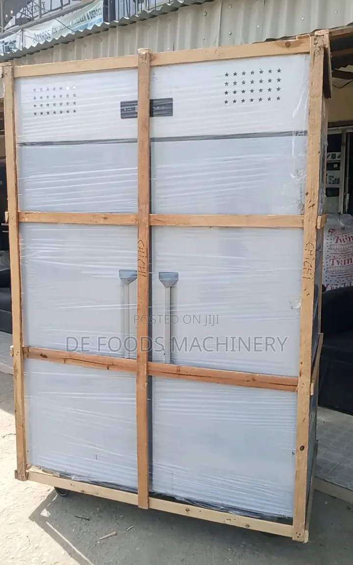 Industrial 2 Doors Freezer
