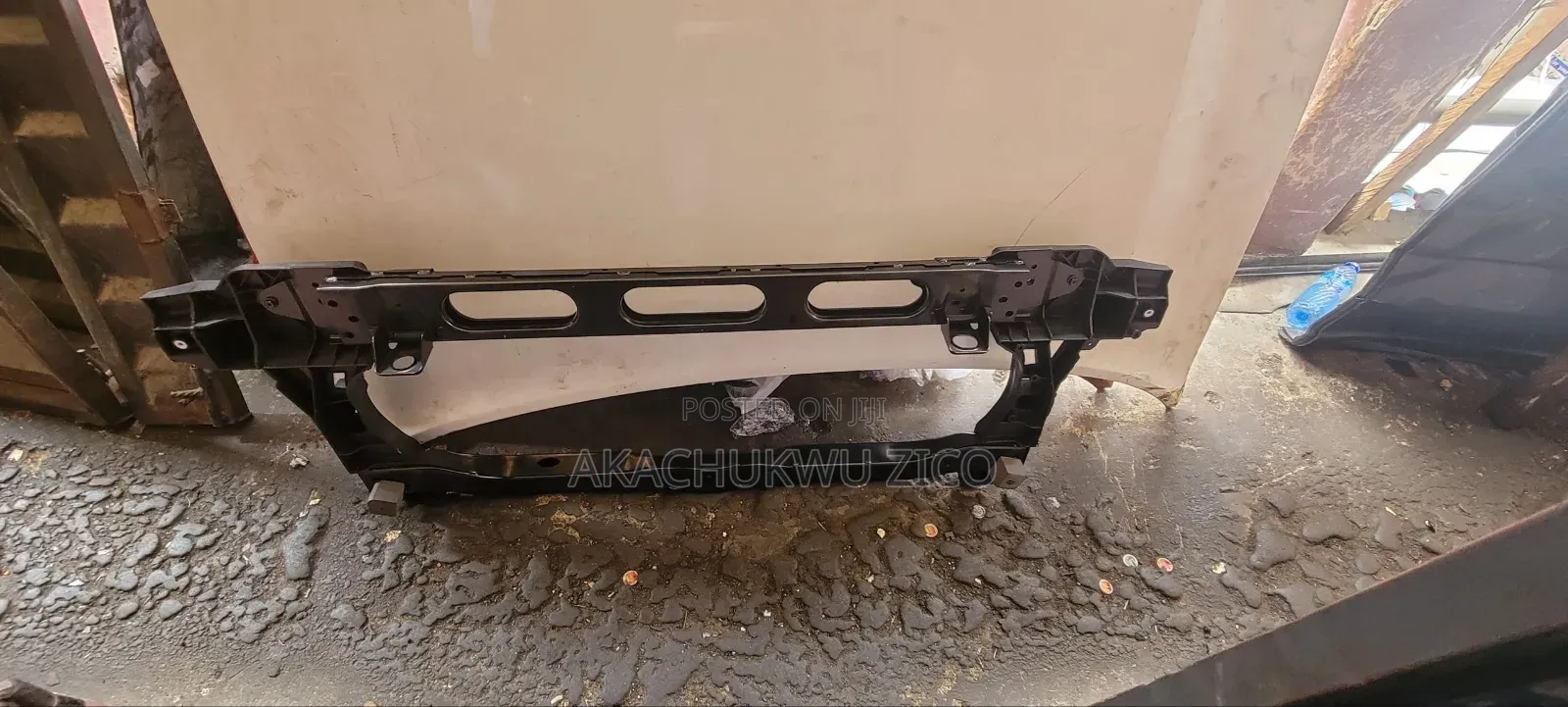 Radiator Support or Front Cut Dodge Ram 2019-2024