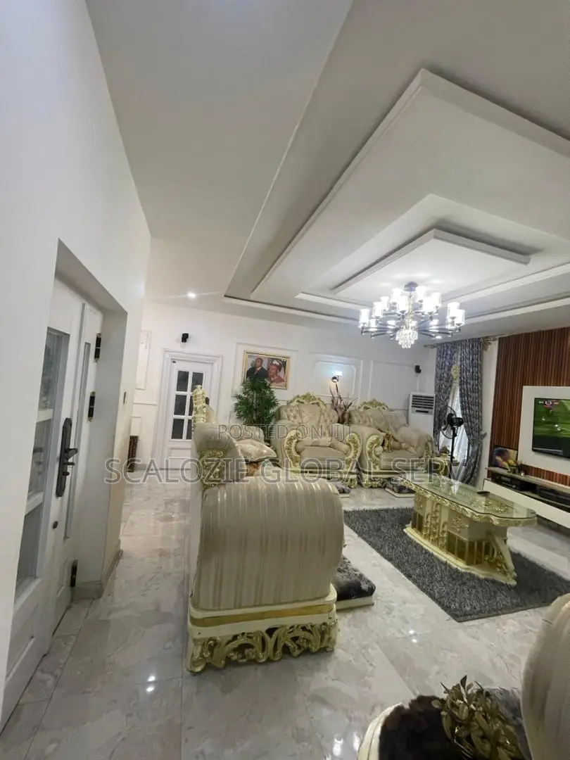 5bdrm Duplex in Majesty Estate, Nta for sale