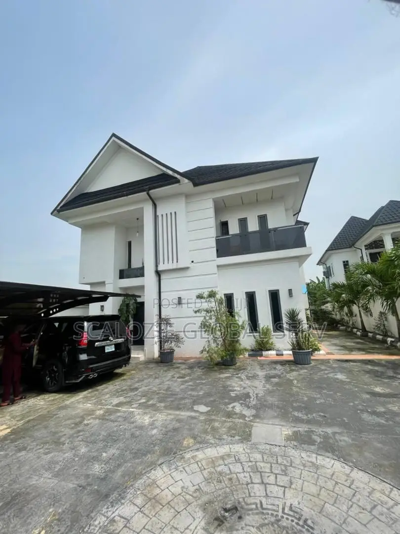 5bdrm Duplex in Majesty Estate, Nta for sale