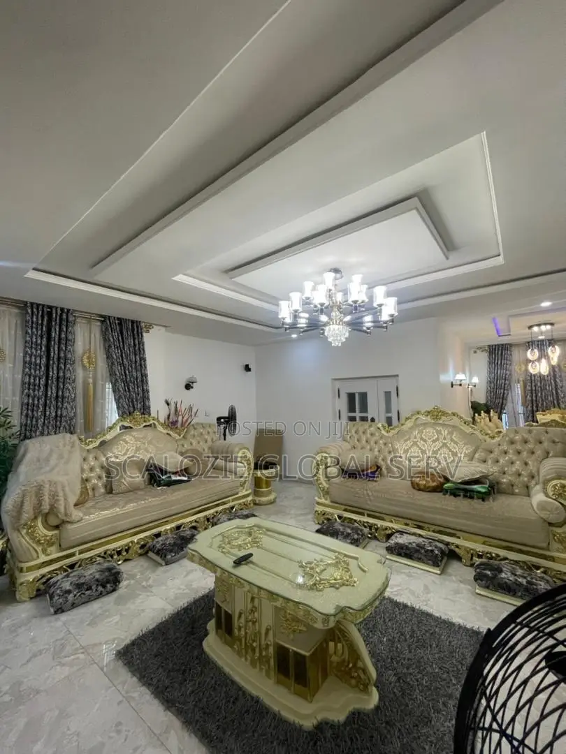 5bdrm Duplex in Majesty Estate, Nta for sale