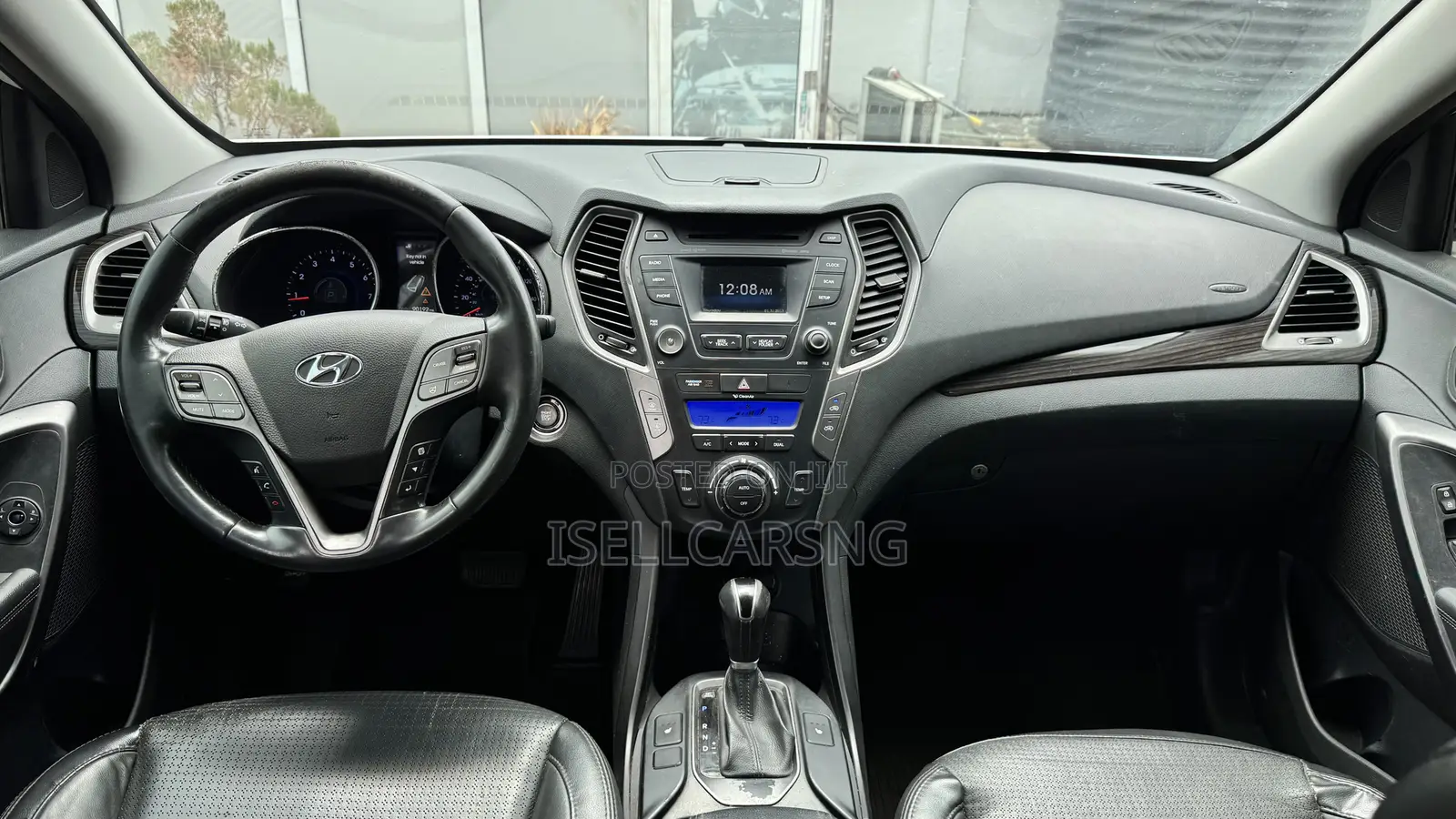 Hyundai Santa Fe Sport 2.0T 2013 White