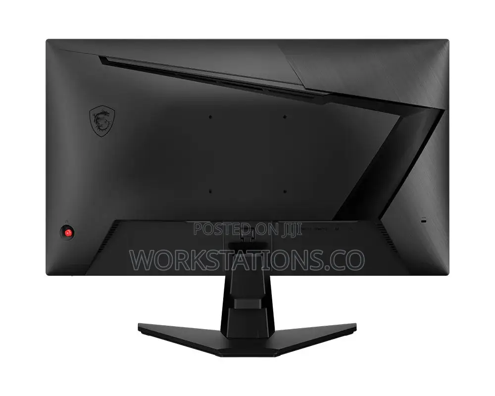 Msi Mag 255f E20 24.5" HDR 200 Hz Gaming Monitor