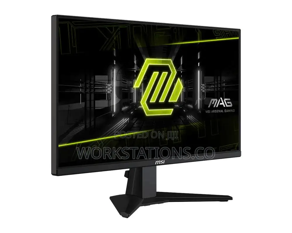 Msi Mag 255f E20 24.5" HDR 200 Hz Gaming Monitor